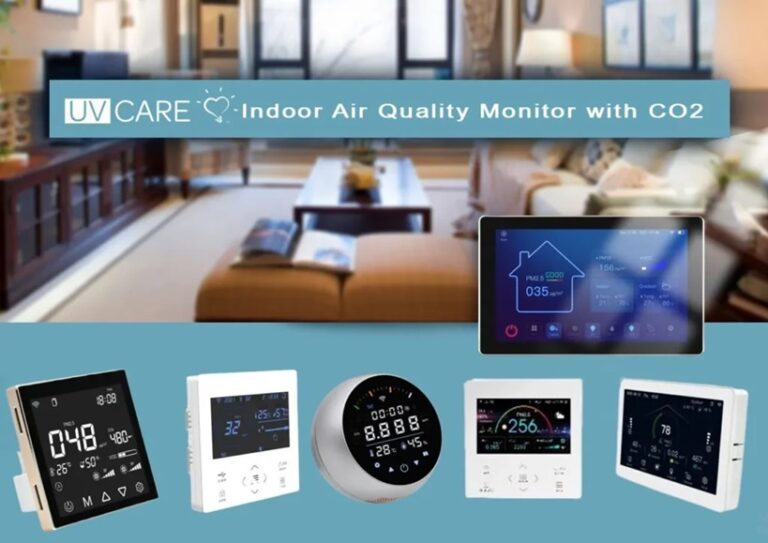 Top 5 Consumer & Prosumer Indoor Air Quality Monitors for 2026