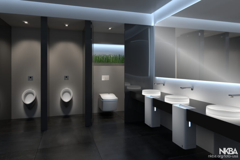 Top 5 Low-Flow Plumbing Fixtures for Green Commercial Buildings