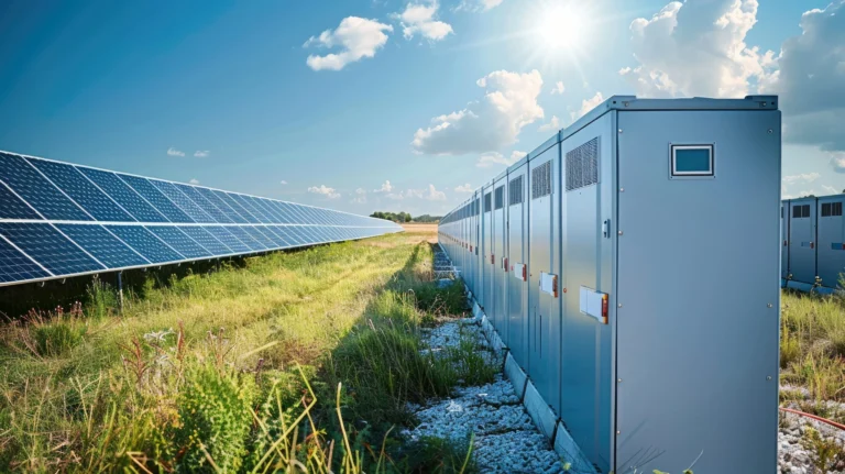Top Commercial Solar + Battery Systems For Reducing Grid Dependence