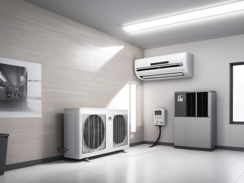 Top 5 Ductless Mini‑Split Systems for Data Centers and Server Rooms